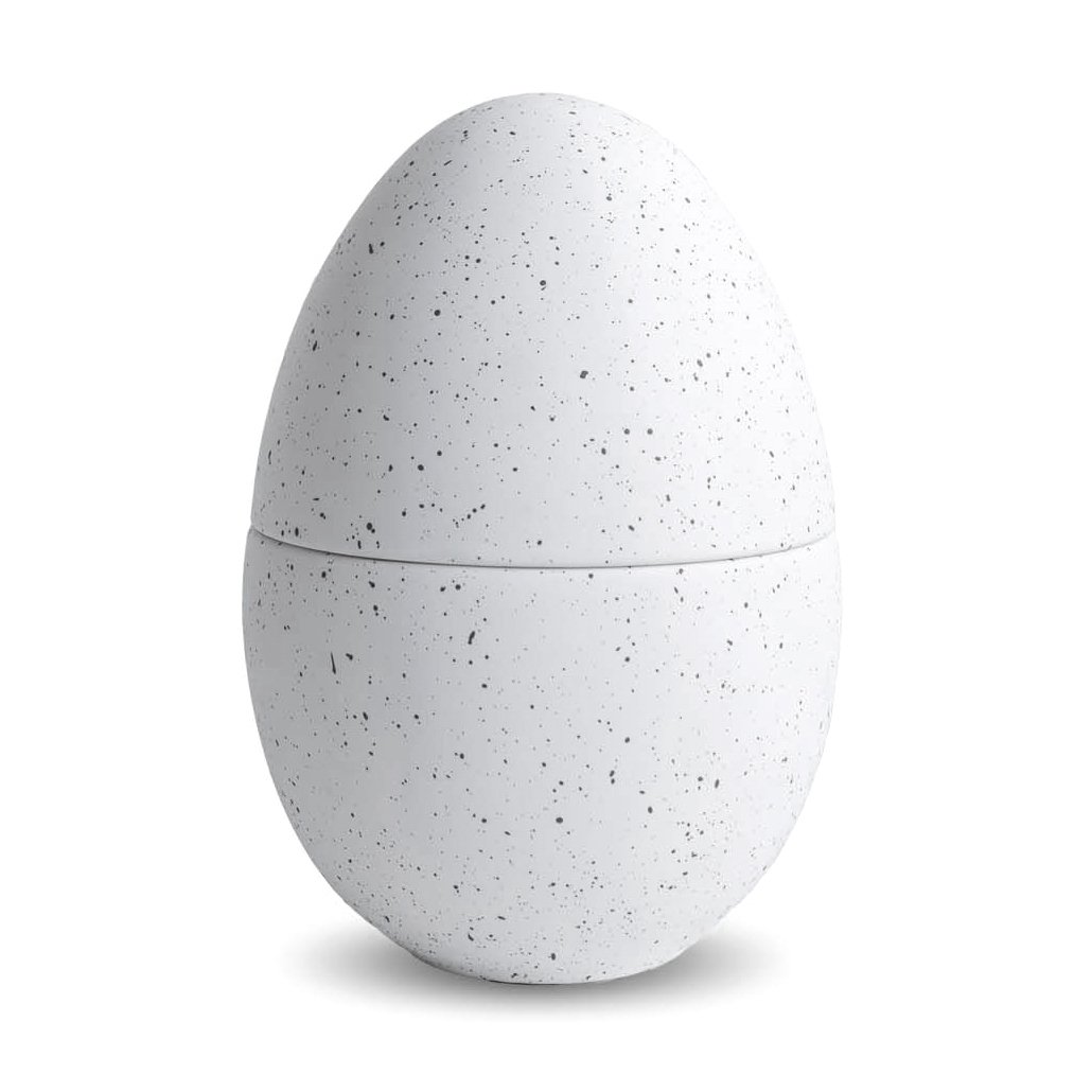 Cooee Design Bonbonniere skål 18 cm White-mud