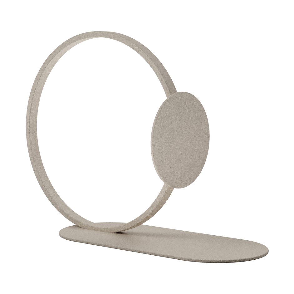 Cooee Design Book Ring bokstøtte 10 cm Sand