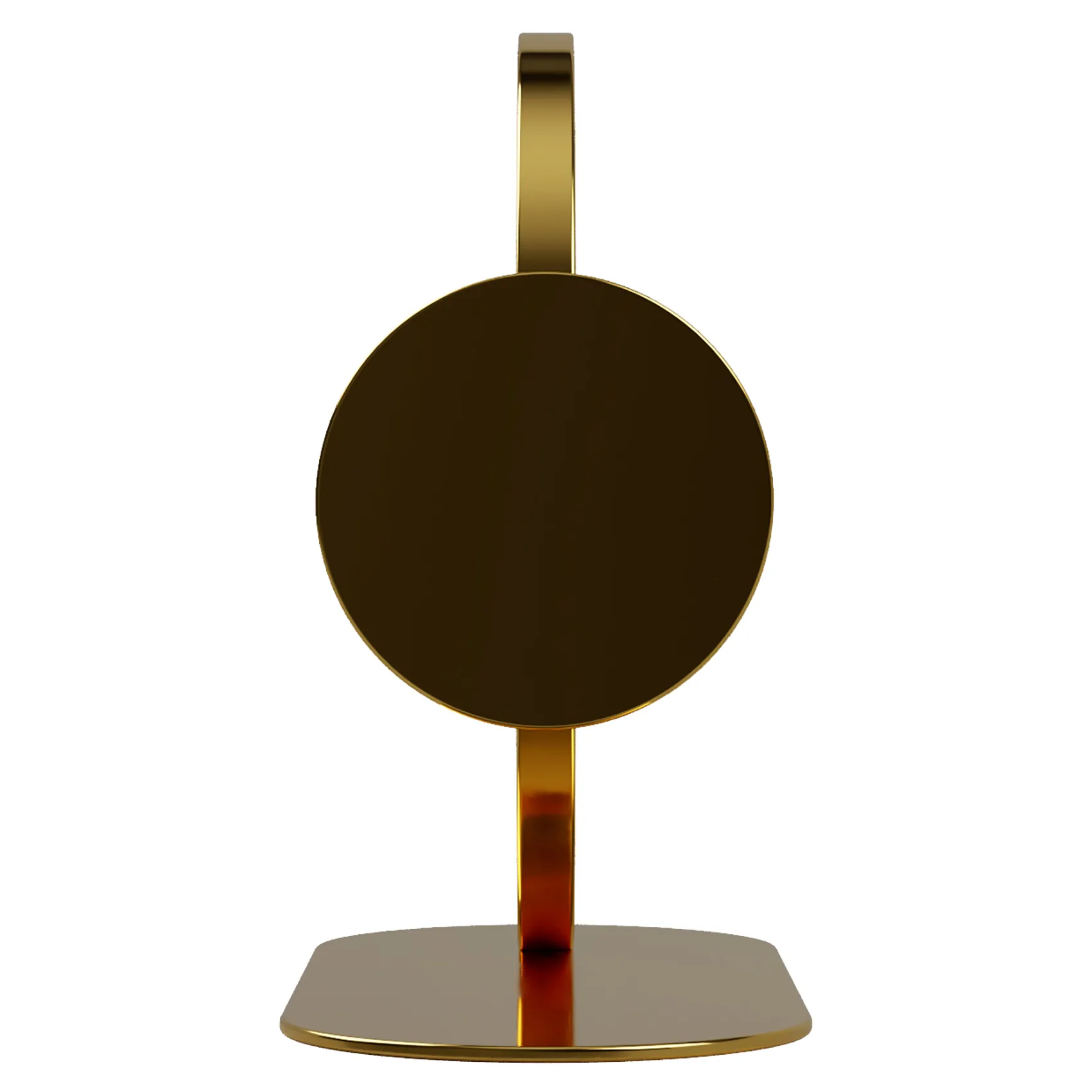 Book Ring bokstøtte 15 cm, Messing Cooee Design