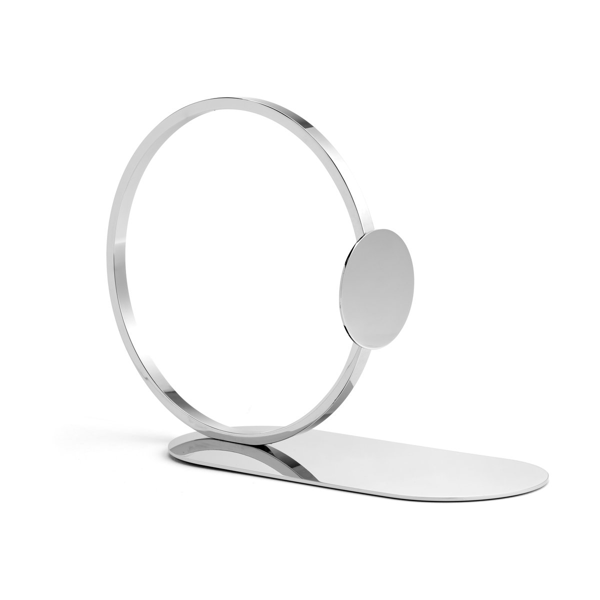 Cooee Design Book Ring bokstøtte 15 cm Stainless steel