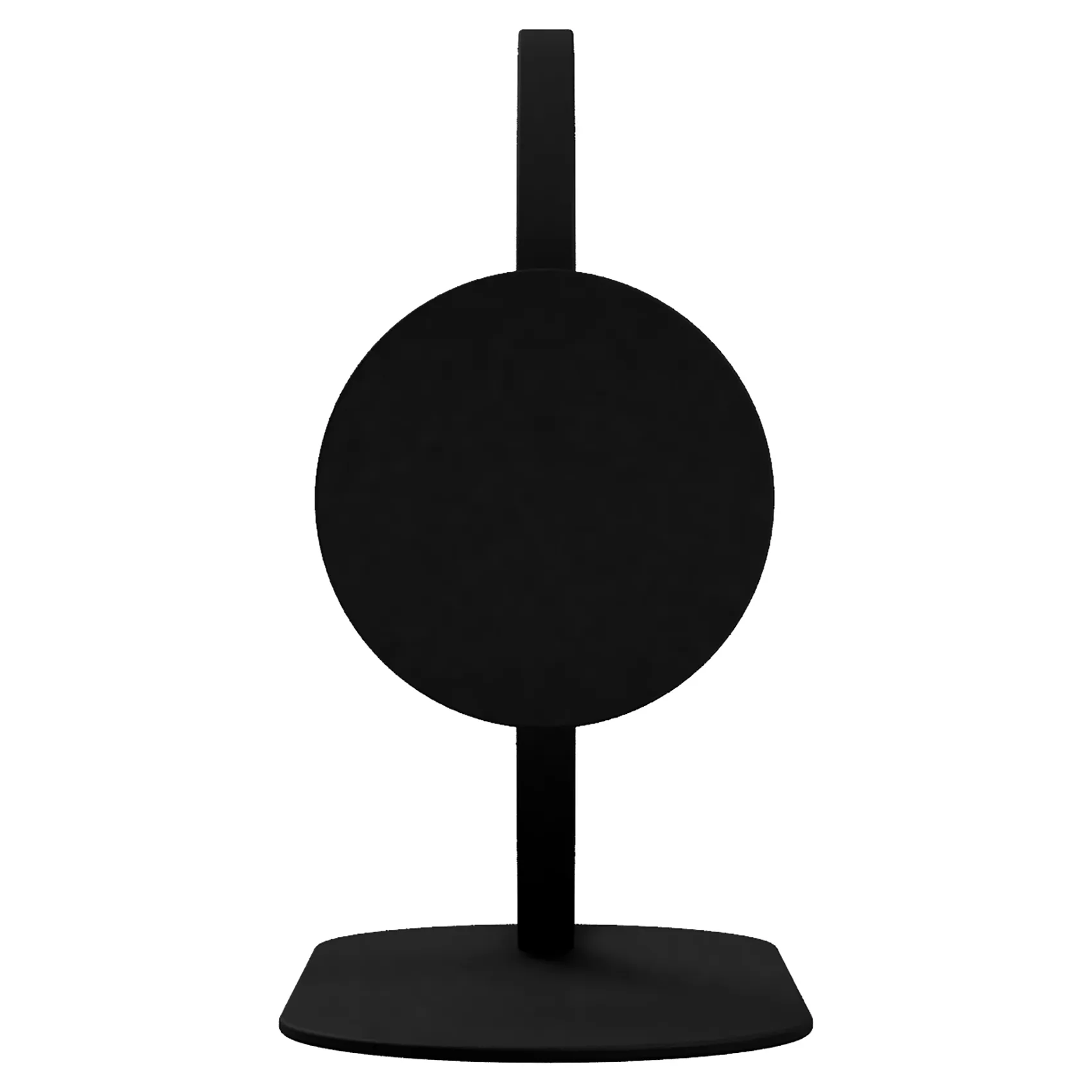 Book Ring bokstøtte 15 cm, Svart Cooee Design