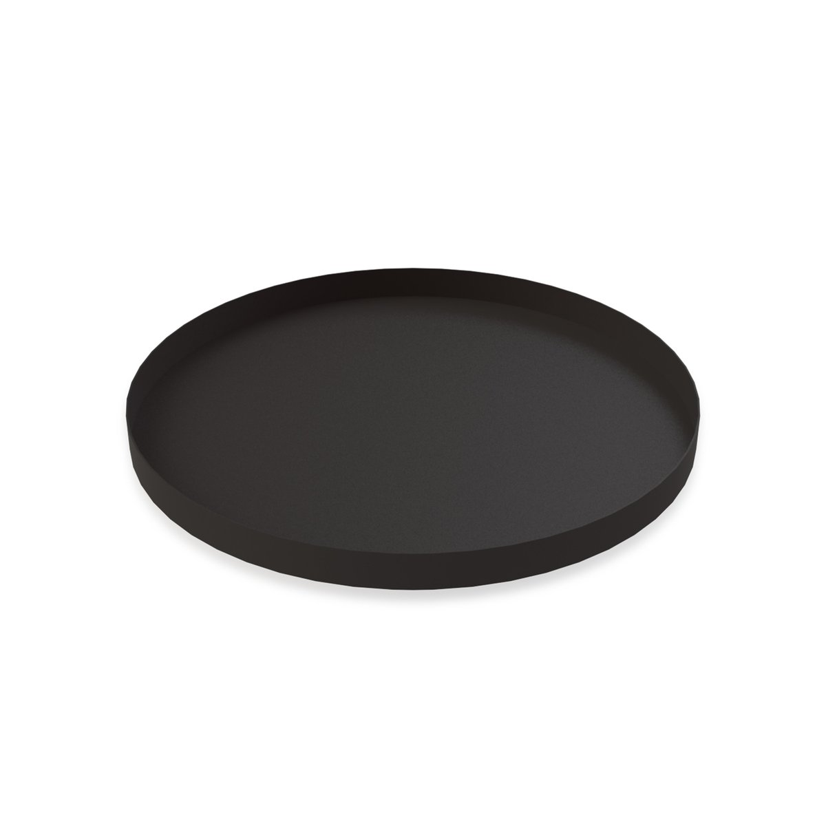 Cooee Design Cooee brikke 30 cm rund black