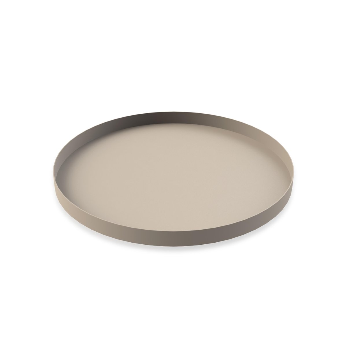 Cooee Design Cooee brikke 30 cm rund sand