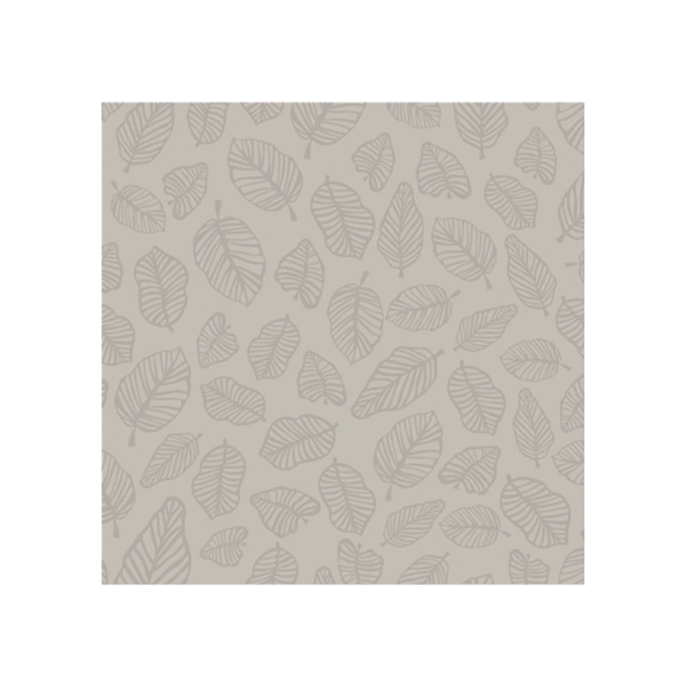 Cooee Design Cooee Leaf serviett 33 x 33 cm 20-pakning Sand