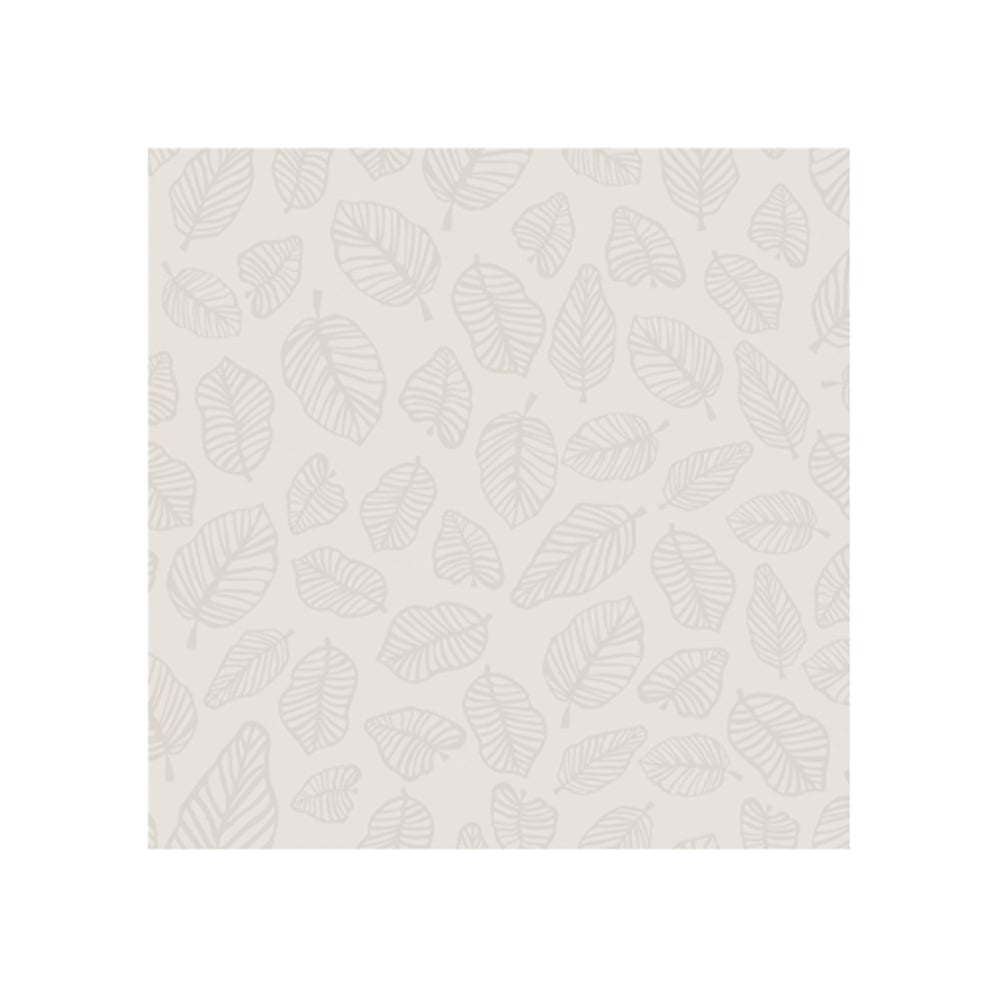 Cooee Design Cooee Leaf serviett 33 x 33 cm 20-pakning Shell