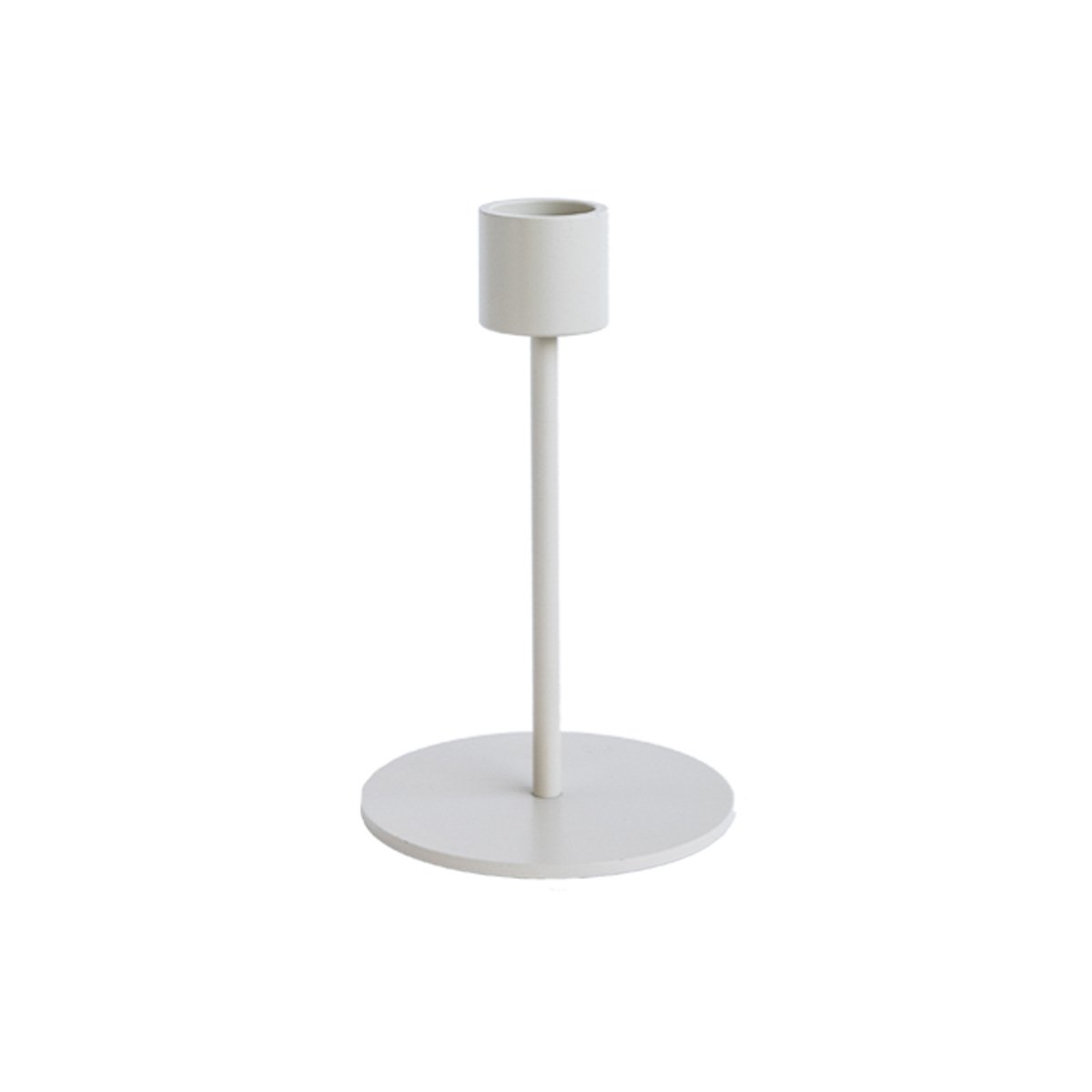 Cooee Design Cooee lysestake 13 cm Shell