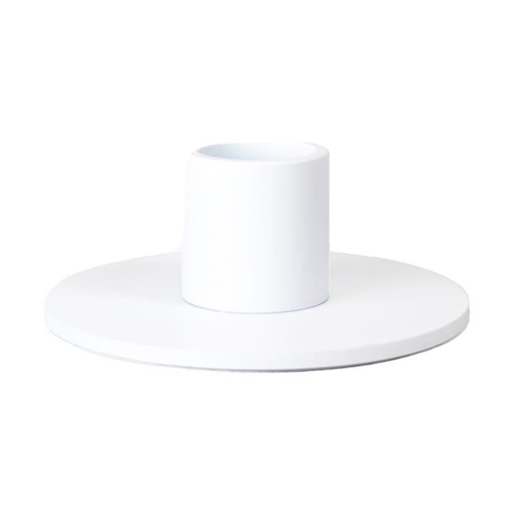 Cooee lysestake low 3 cm, White Cooee Design