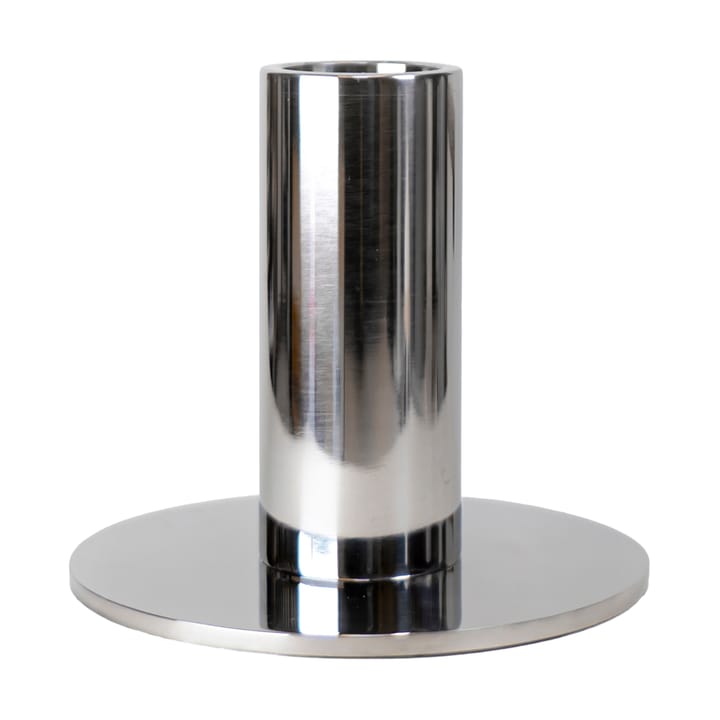 Cooee lysestake low 7 cm - Stainless steel - Cooee Design