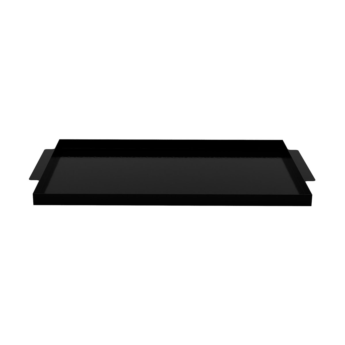 Cooee Design Cooee serveringsbrikke 45 cm Black