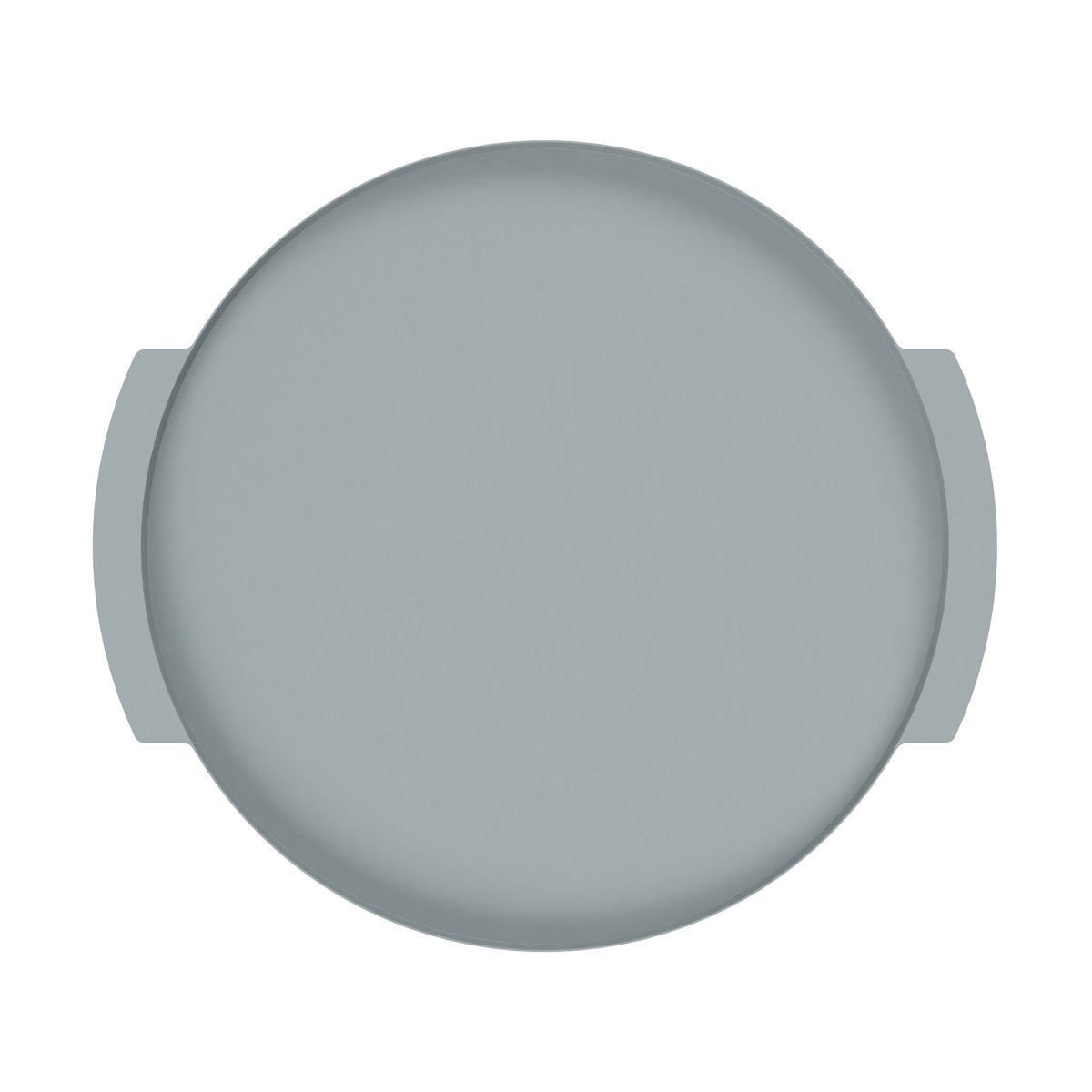 Cooee Design Cooee serveringsbrikke rund Ø35 cm Pale Blue