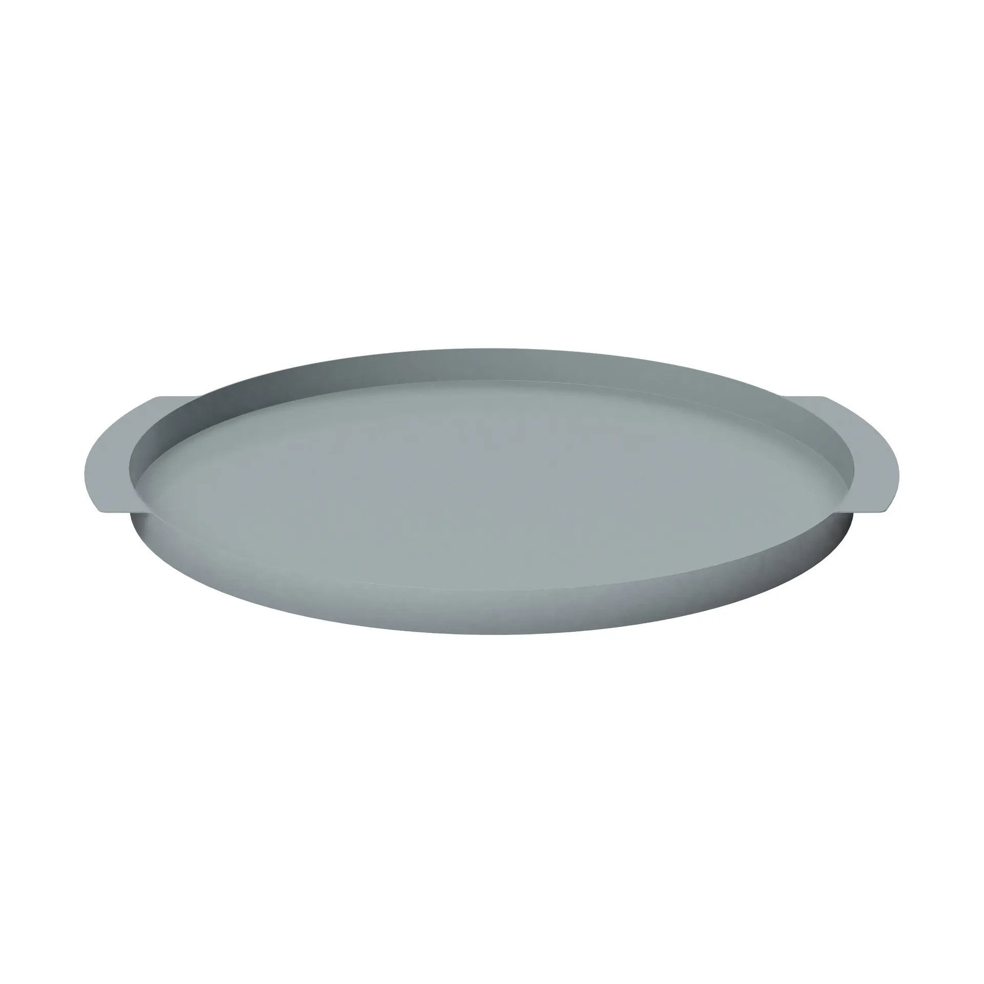 Cooee serveringsbrikke rund Ø35 cm, Pale Blue Cooee Design