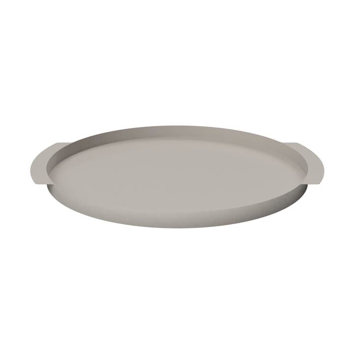 Cooee serveringsbrikke rund Ø35 cm, Sand Cooee Design