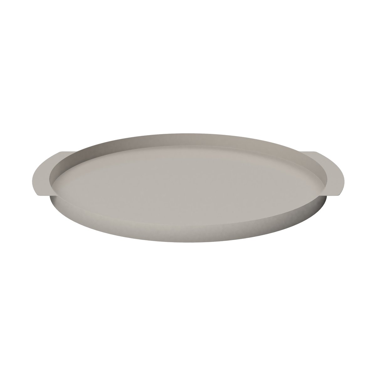Cooee Design Cooee serveringsbrikke rund Ø35 cm Sand