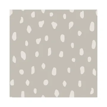 Dots servietter 33 x 33 cm 20-pakning - Sand - Cooee Design