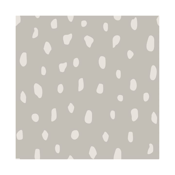 Dots servietter 33 x 33 cm 20-pakning - Sand - Cooee Design