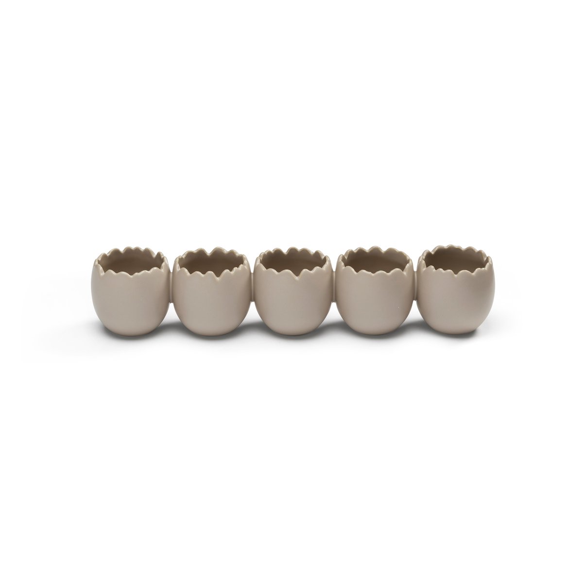 Cooee Design Easter line påskedekorasjon Sand