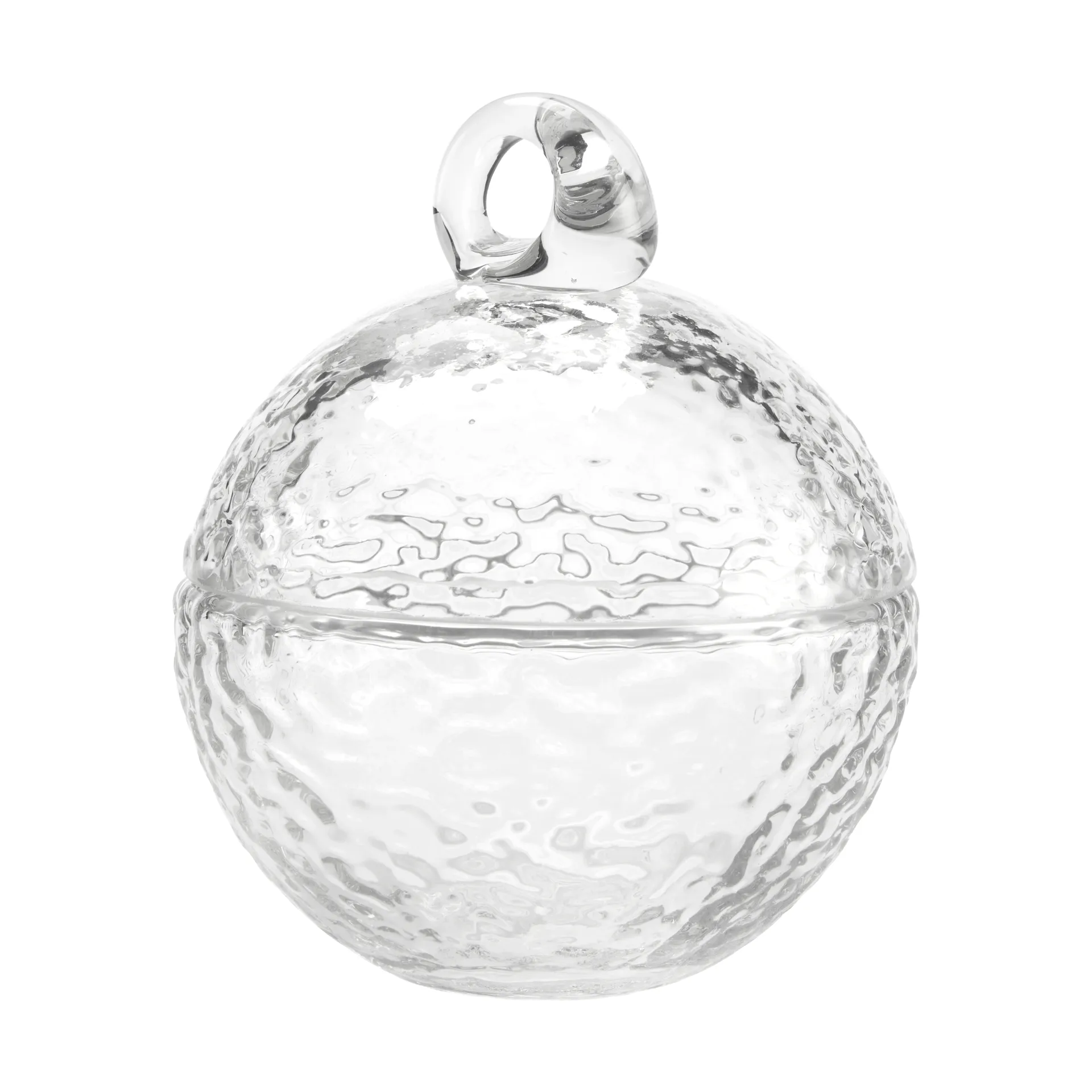 Gry bonbonniere Ø11x15 cm, Clear Cooee Design