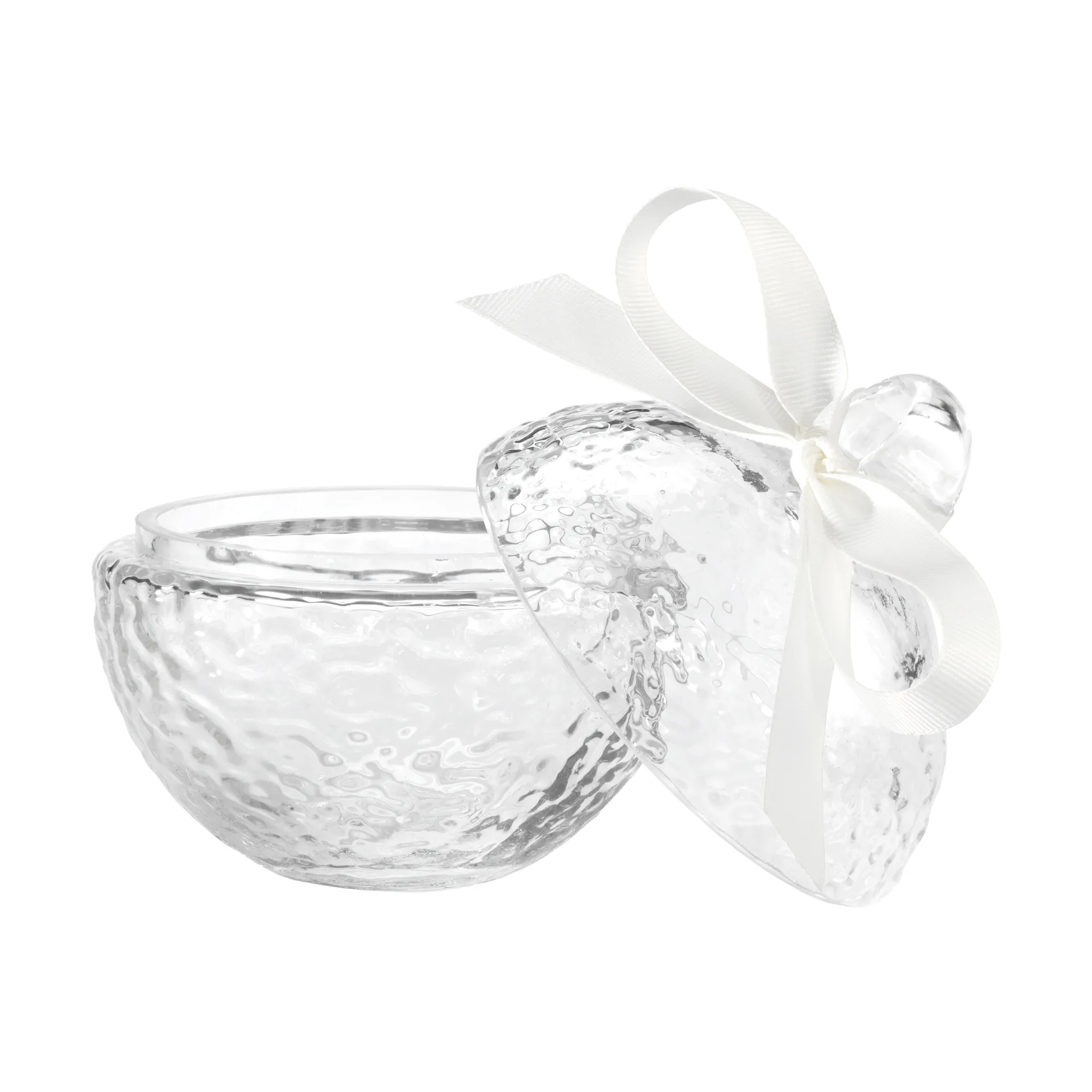 Gry bonbonniere Ø11x15 cm, Clear Cooee Design