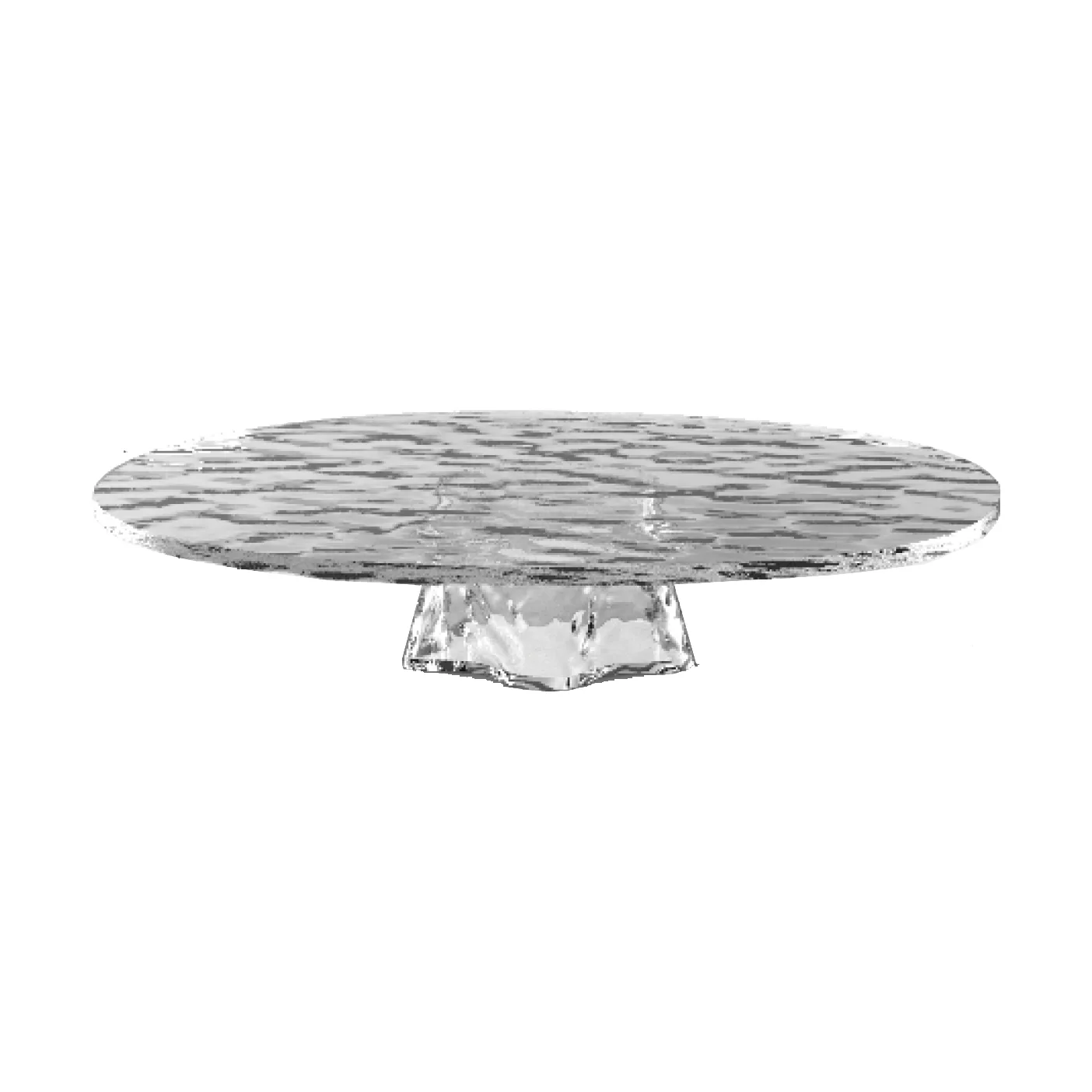 Gry kakefat Ø28 cm, Clear Cooee Design