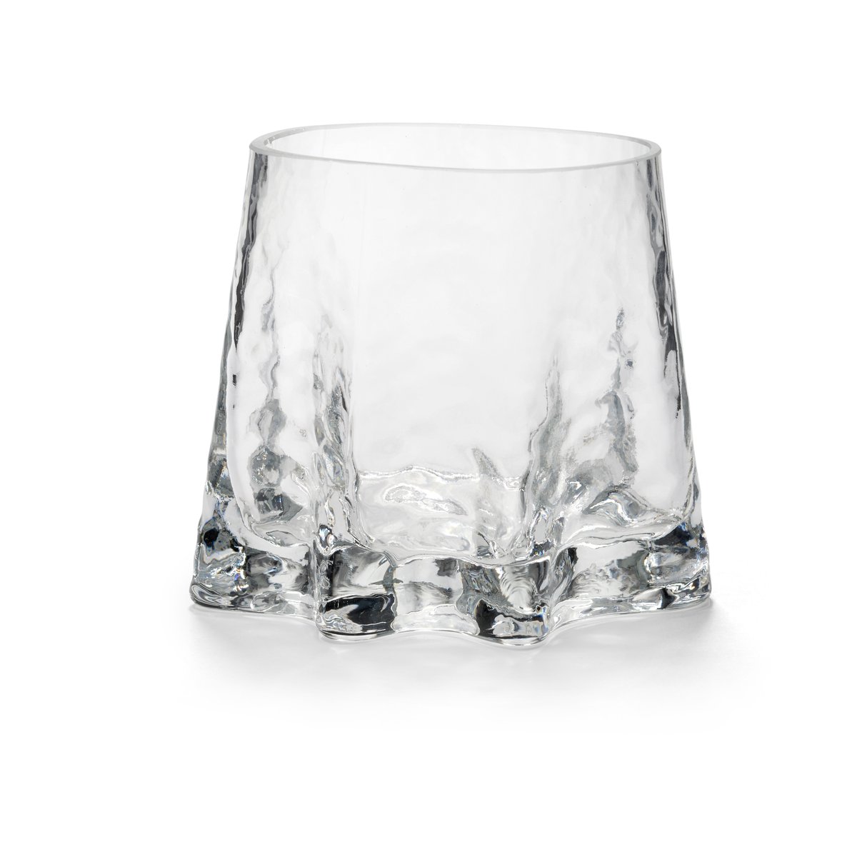 Gry lysholder medium 11 cm, clear