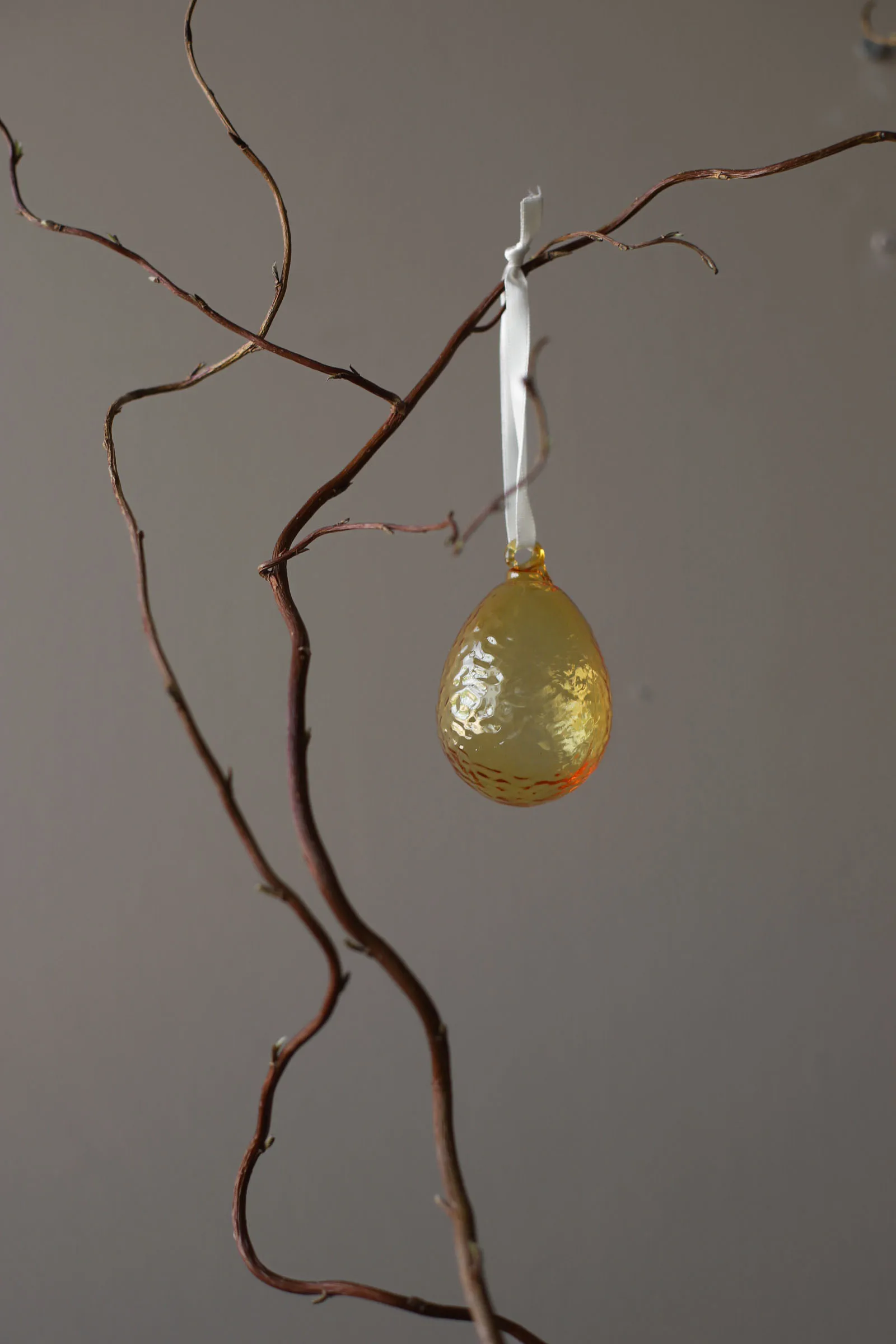 Gry påskeanheng Egg 2-pk, Honey Cooee Design