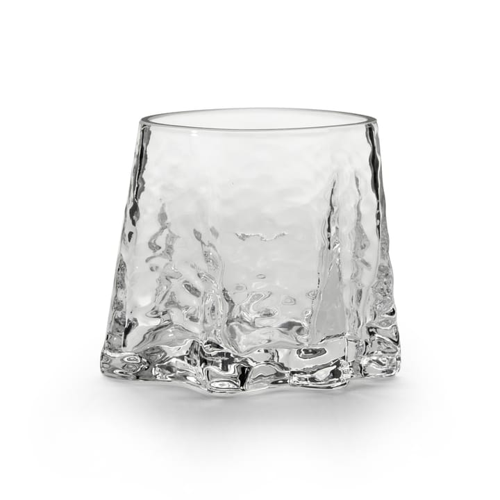 Gry telysholder Ø 8 cm, Clear Cooee Design