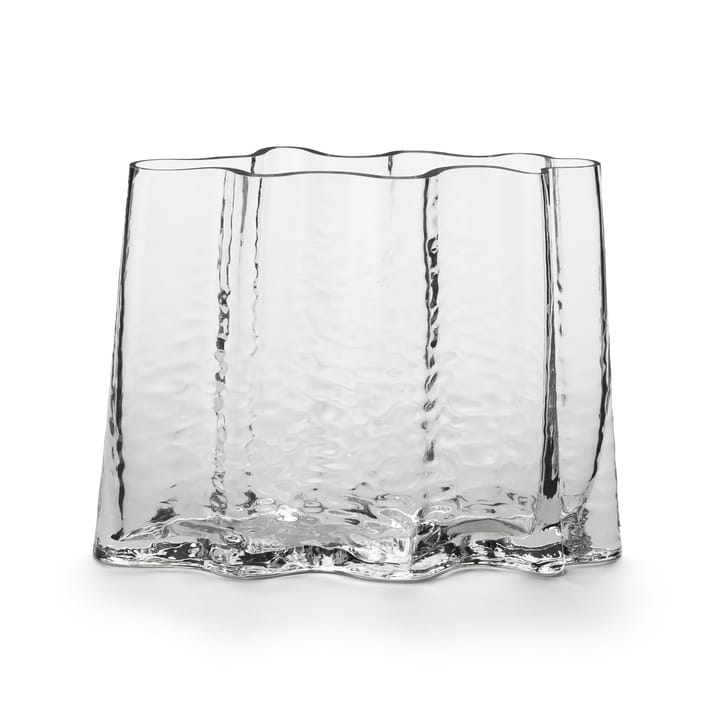 Gry wide vase 24 cm, Clear Cooee Design