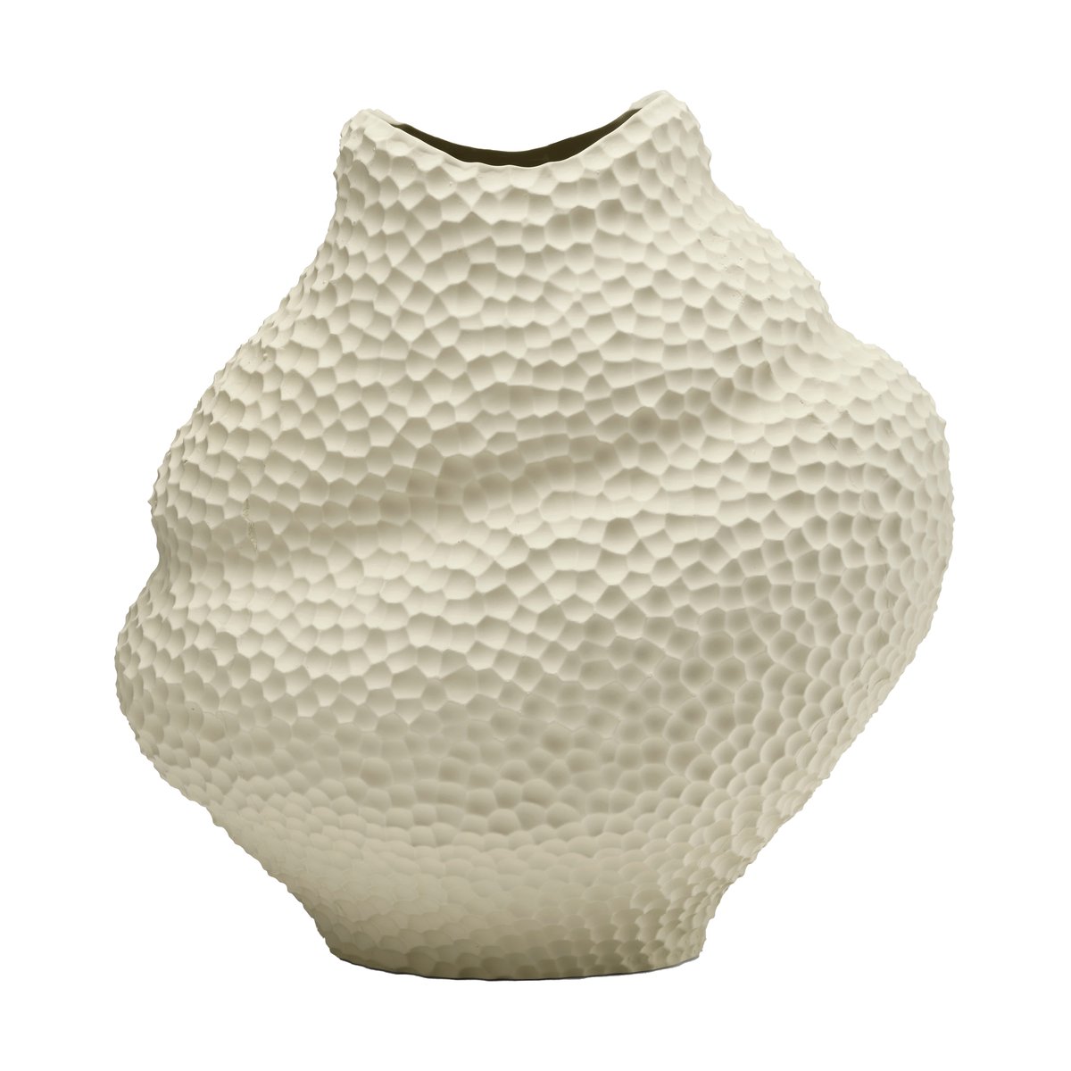 Cooee Design Isla wide vase 32 cm Lin