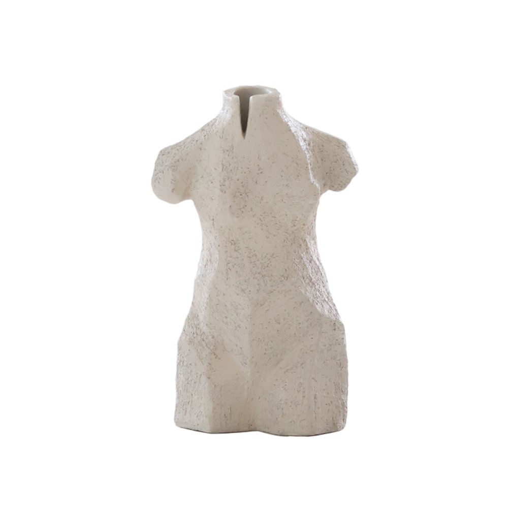 Cooee Design Leah sculpture Limestone