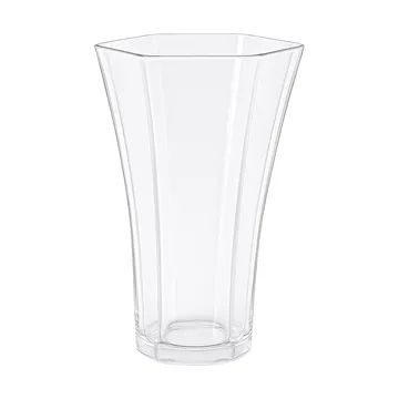 Liliané vase 28 cm - Clear - Cooee Design
