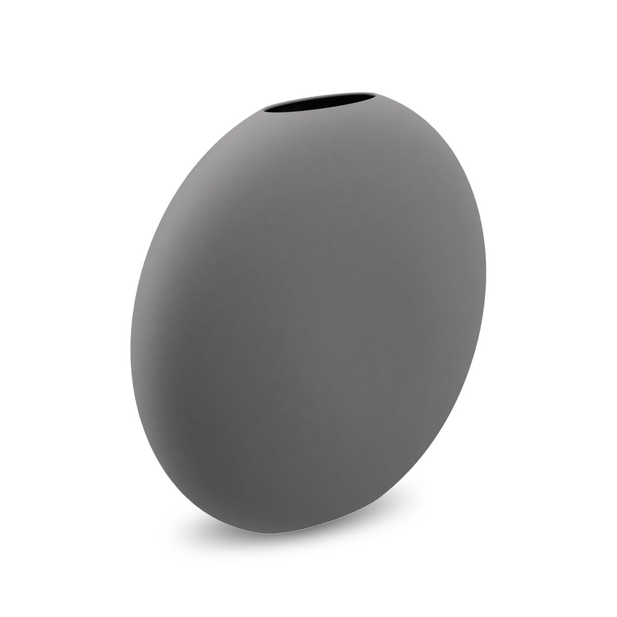 Cooee Design Pastile vase 15 cm Grey
