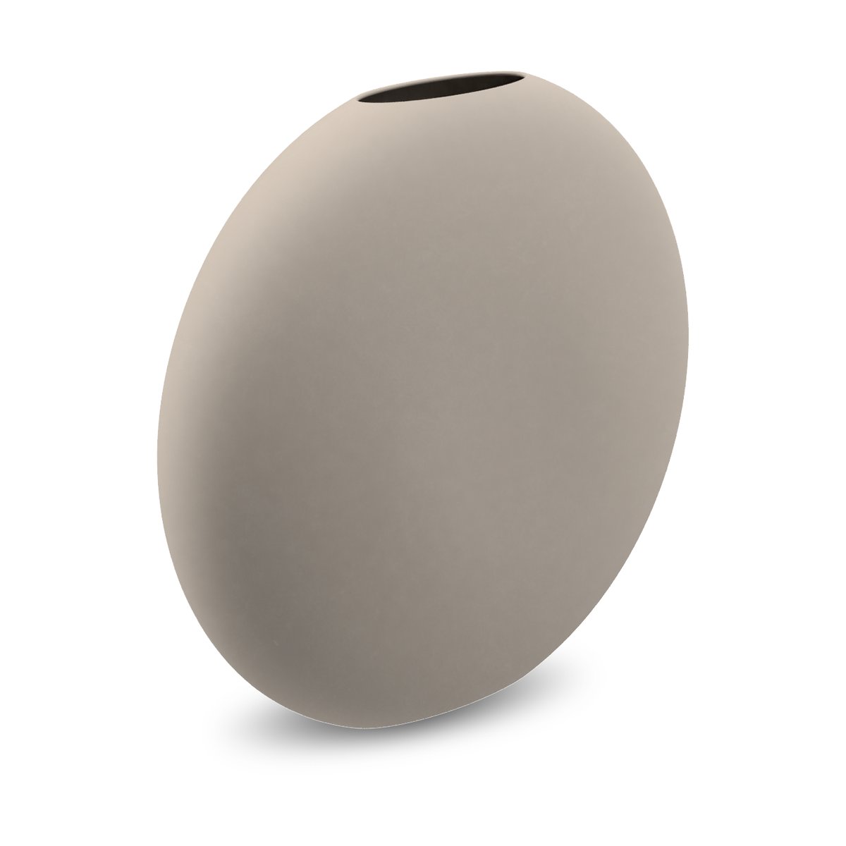 Cooee Design Pastile vase 15 cm Sand