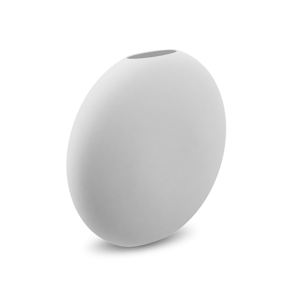 Cooee Design Pastile vase 15 cm White