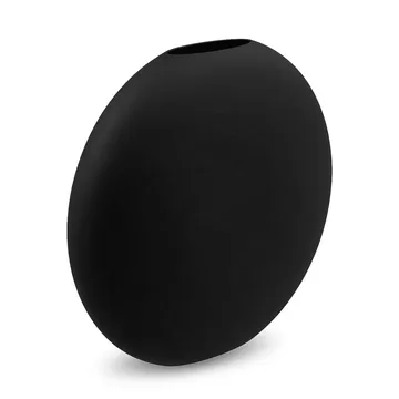 Pastile vase 20 cm - Black - Cooee Design