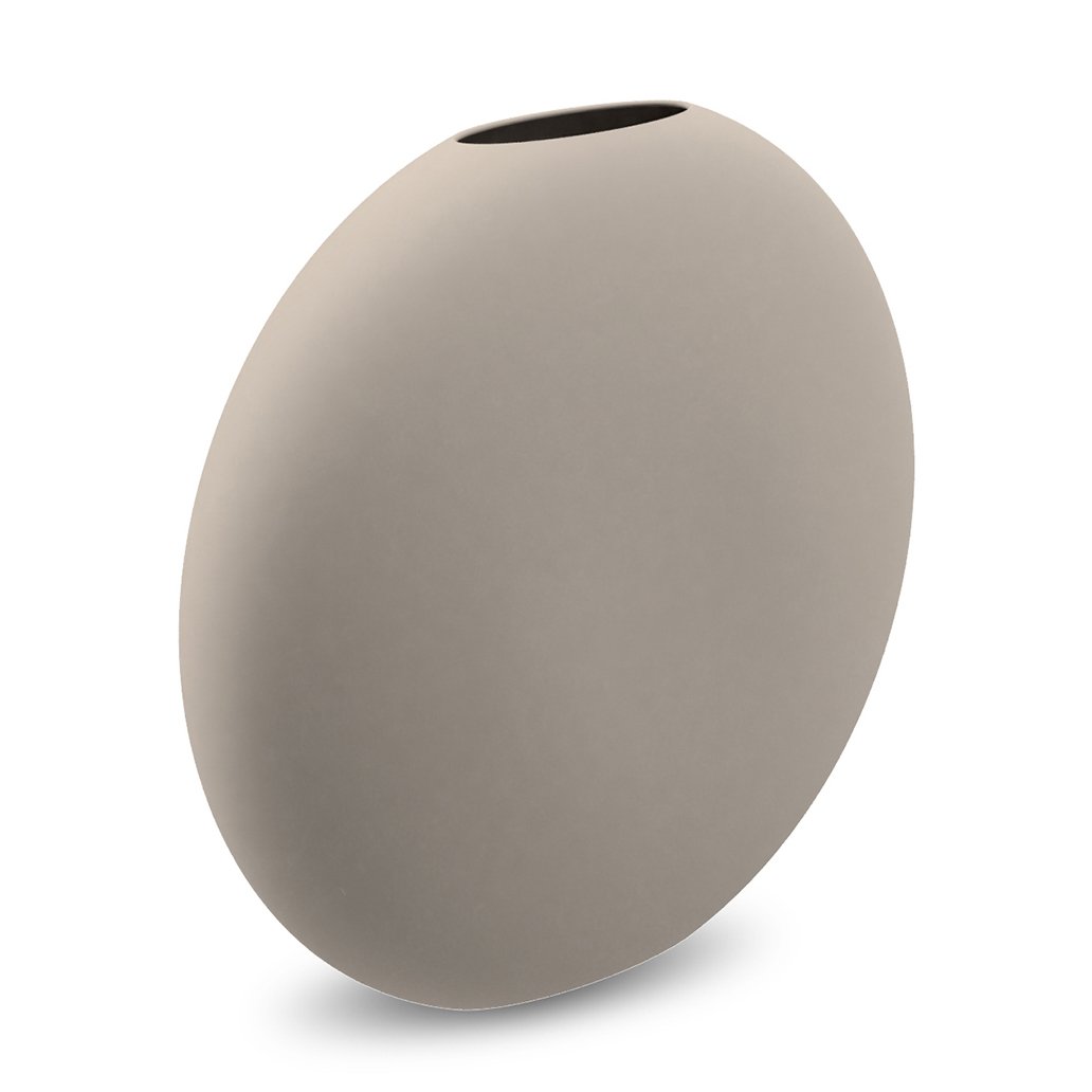 Cooee Design Pastile vase 20 cm Sand