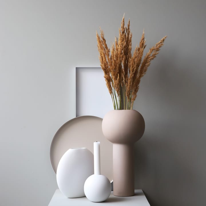 Pastile vase 20 cm, White Cooee Design
