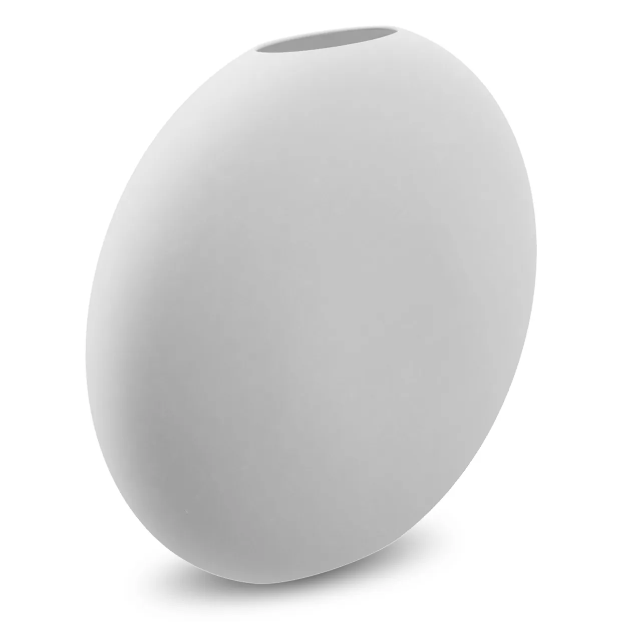 Pastille vase 30 cm, White Cooee Design