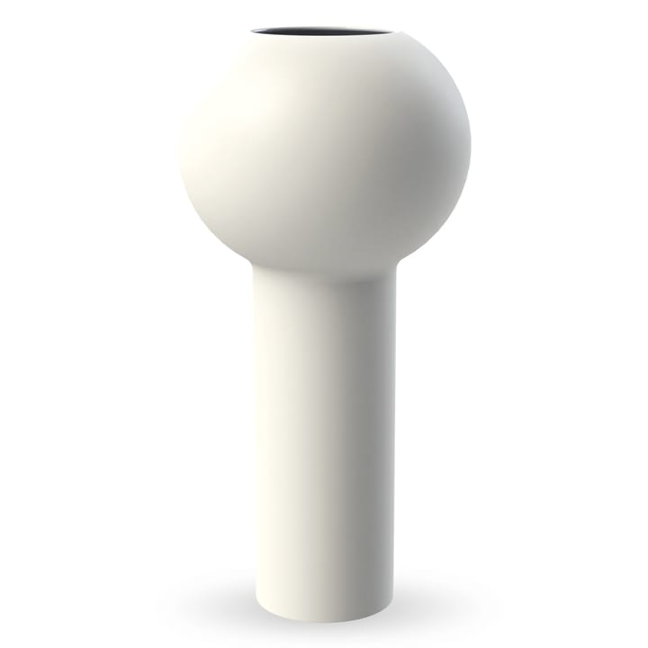 Pillar vase 32 cm, White Cooee Design