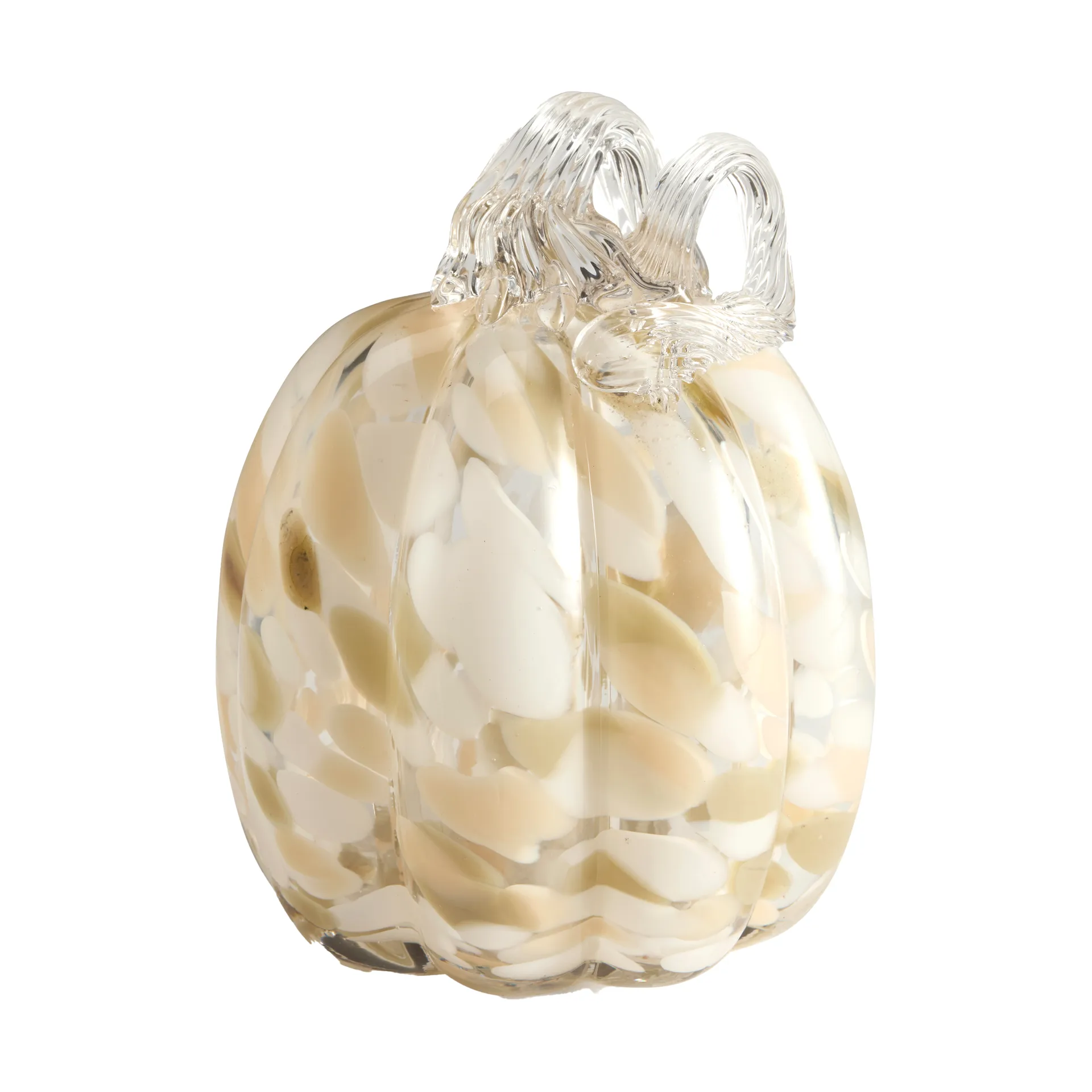 Pumpkin dekorasjon 14 cm, Confetti Cooee Design