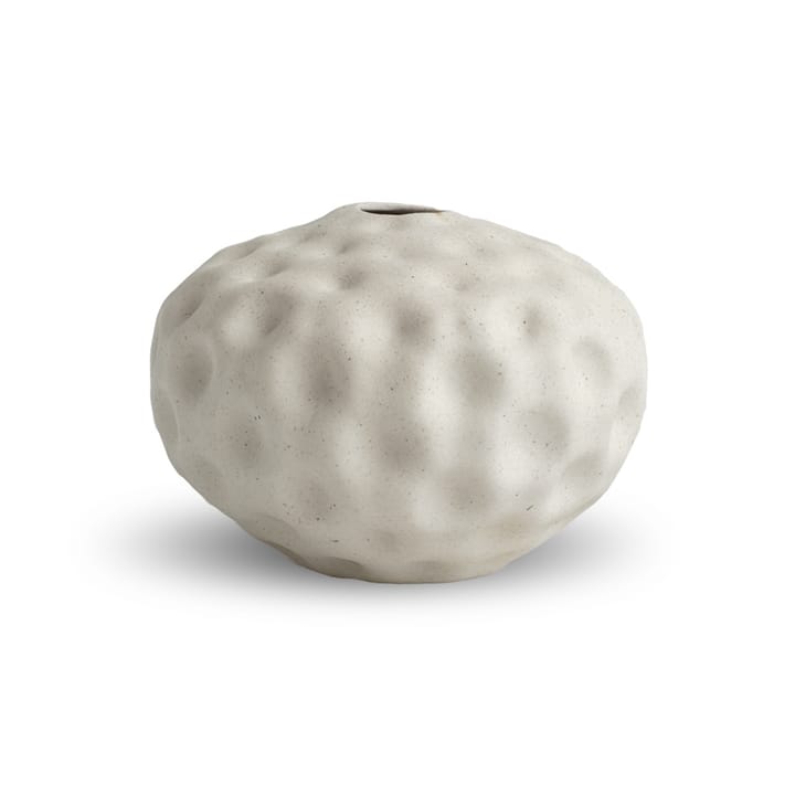 Seedpod vase 10 cm, Vanilla Cooee Design