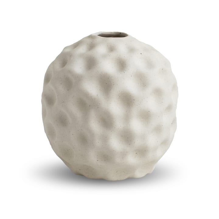 Seedpod vase 14 cm, Vanilla Cooee Design