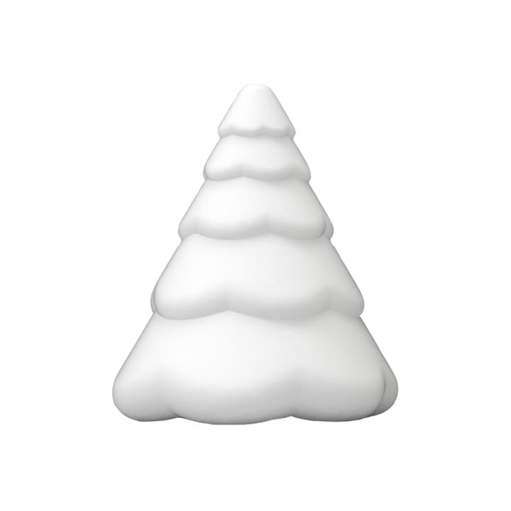 Snowy juletre 20 cm, White Cooee Design