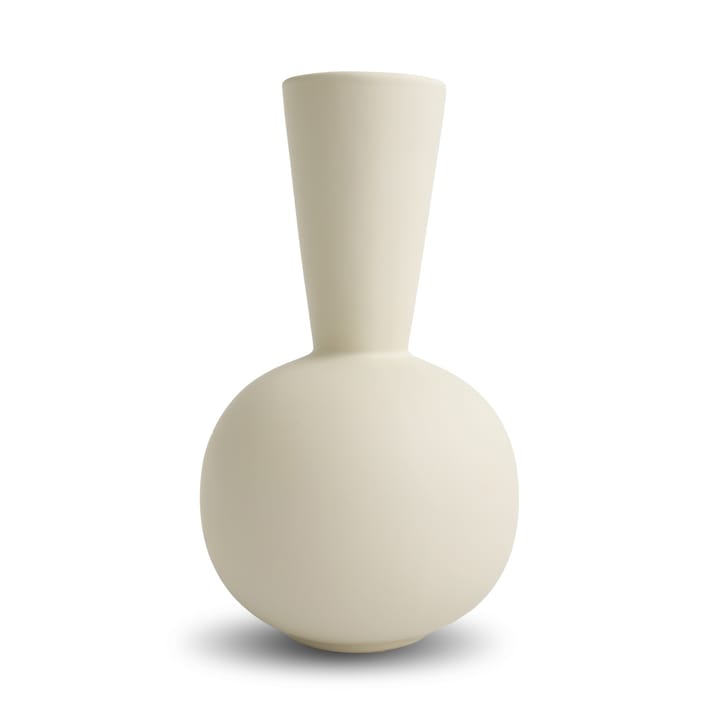 Trumpet vase 30 cm, Shell Cooee Design