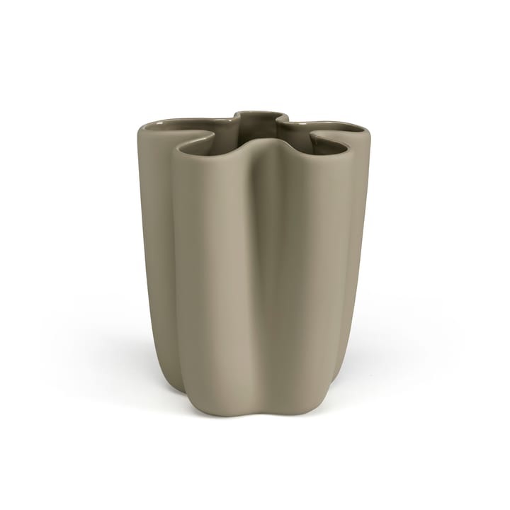 Tulipa vase sand, 20 cm Cooee Design