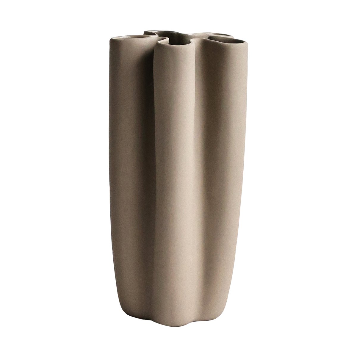 Cooee Design Tulipa vase sand 30 cm