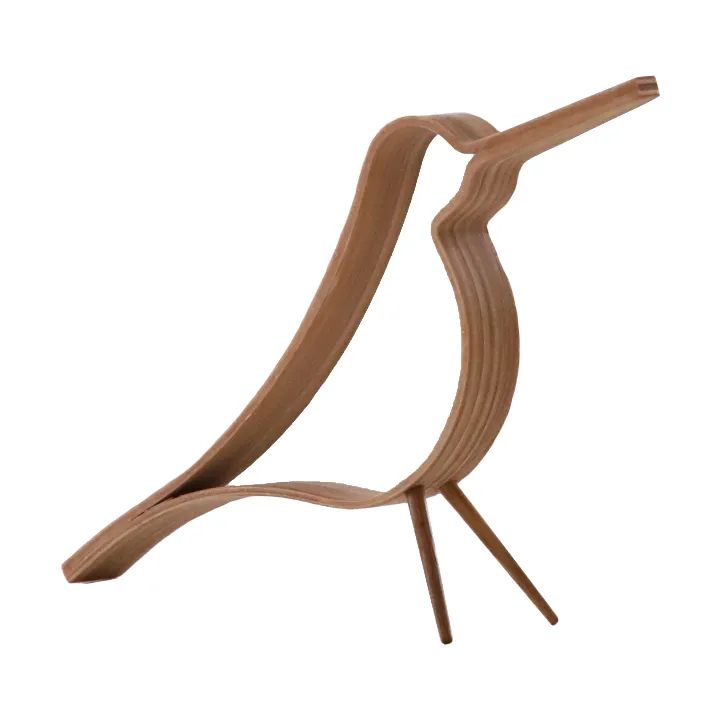 Woody Bird liten, Eik Cooee Design