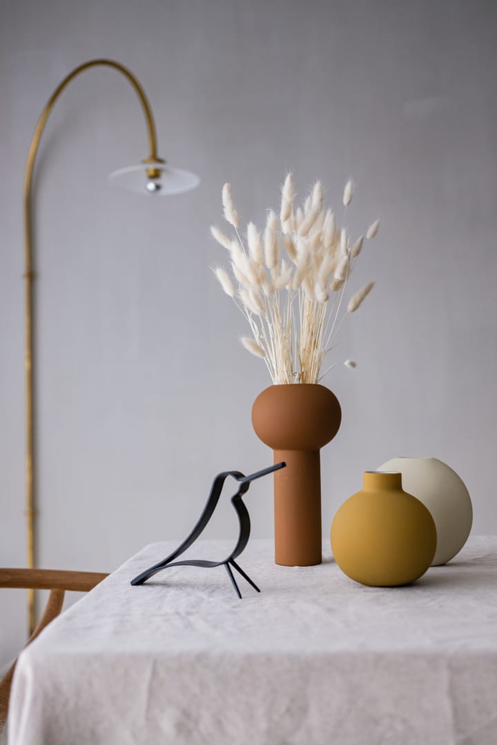 Woody Bird liten, Svartbeiset eik Cooee Design