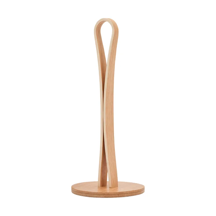 Woody kjøkkenrullholder - Eik - Cooee Design