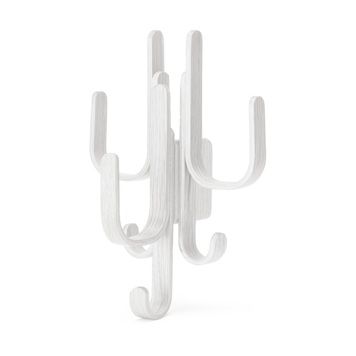 Cooee Design Woody krok Three White