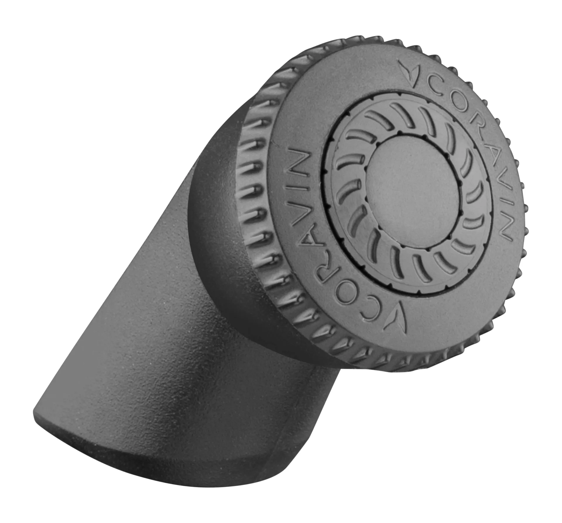 CORAVIN™ Pivot Aerator luftningsdyse, Svart Coravin